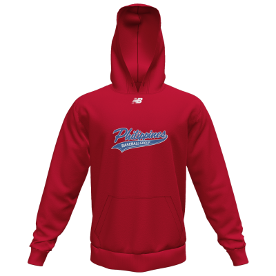 New Balance Men's Fleece Hoodie