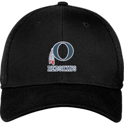 New Era Stretch Mesh Cap