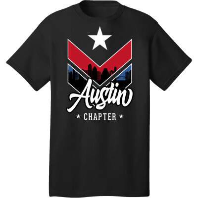 Austin Core Cotton Tee