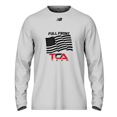 New Balance Men's Activate LS Tech Tee