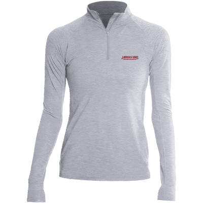Anetik Women's Flight Tech Quarter-Zip Pullover