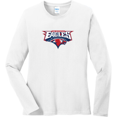 Women's Long Sleeve Core Cotton Tee