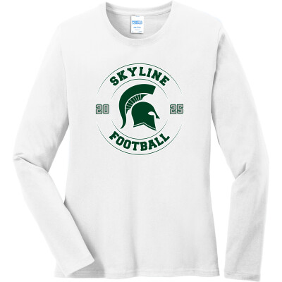 Women's Long Sleeve Core Cotton Tee