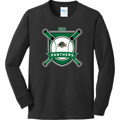 Youth Long Sleeve Core Cotton Tee