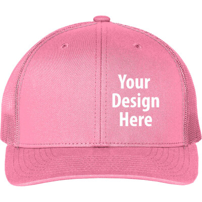 Adult Retro Trucker Cap