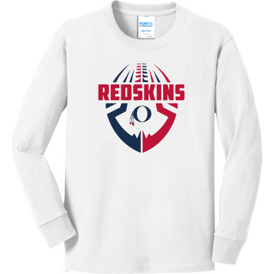 Youth Long Sleeve Core Cotton Tee