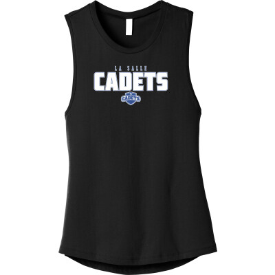 Bella+Canvas Women's Jersey Muscle Tank