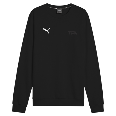Puma Men's TEAMGOAL Casuals Crew Neck Sweatshirt