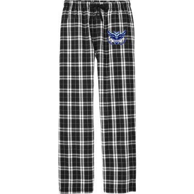 Flannel Plaid Pant
