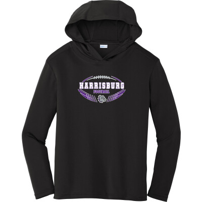  Youth Performance Hooded Pullover