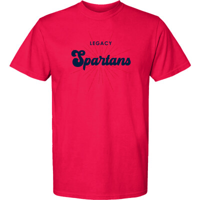 Heavyweight Ring Spun Tee