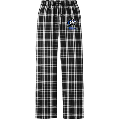 Women’s Flannel Plaid Pant
