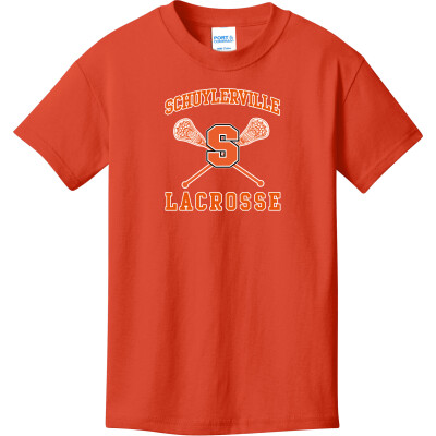 Youth Core Cotton Tee