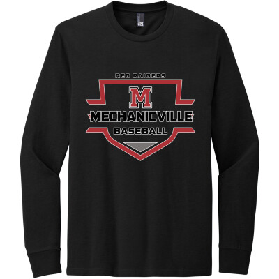 Perfect Blend CVC Long Sleeve Tee