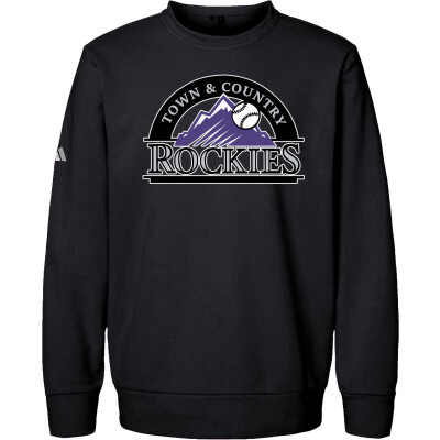 Adidas Fleece Crewneck Sweatshirt