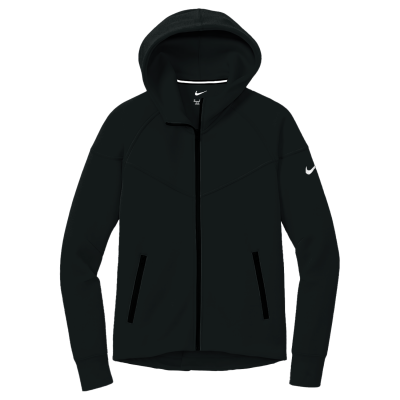 On Patrol: Live Nike Women's Tech Fleece Full-Zip Hoodie Embroidered