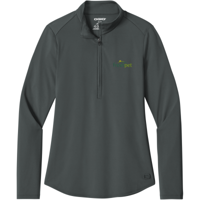 Ogio Women's Regain 1/2-Zip