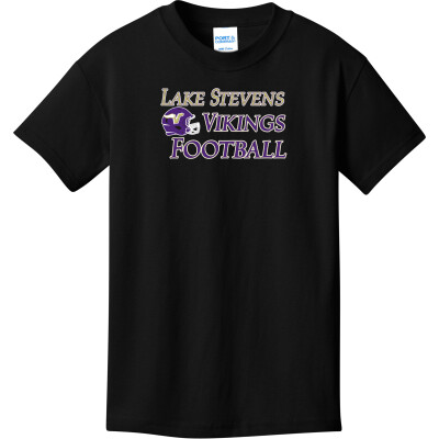 Youth Core Cotton Tee