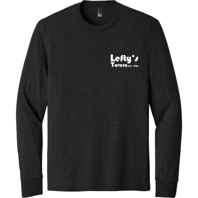 Lefty's Brand Tri-Blend Long Sleeve Tee