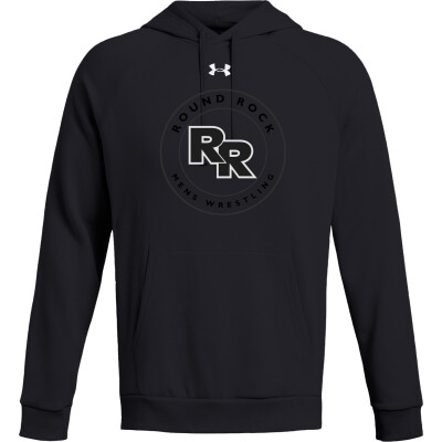 Under Armour Men's Rival Fleece Hooded Sweatshirt