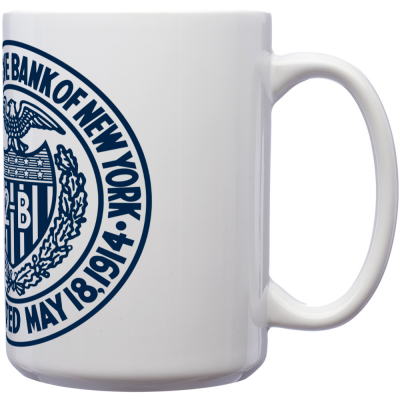 15 oz Ceramic Coffee Mug