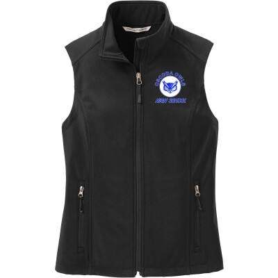 Women's Core Soft Shell Vest