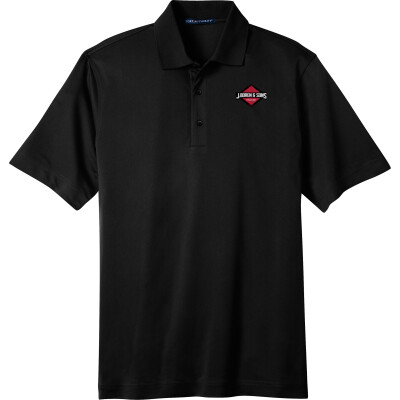 Tall Tech Pique Polo