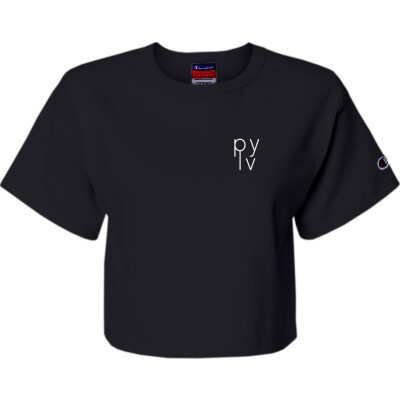 Ladies' Cropped Heritage T-Shirt