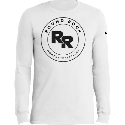 Nike Dri-FIT Cotton/Poly Long Sleeve Tee