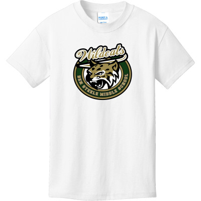Youth Core Cotton Tee