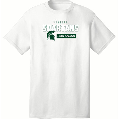 Core Cotton Tee