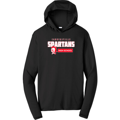 Performance Hooded Pullover