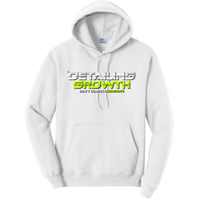 Core Fleece Pullover Hooded Sweatshirt