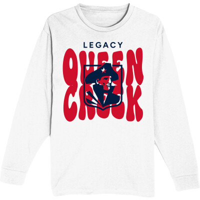 Unisex Heavyweight Long Sleeve Tee