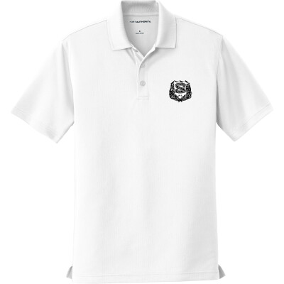 Dry Zone UV Micro-Mesh Polo