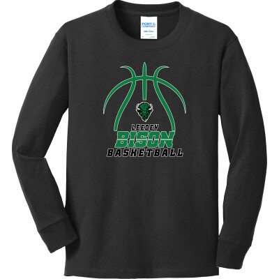 Youth Long Sleeve Core Cotton Tee