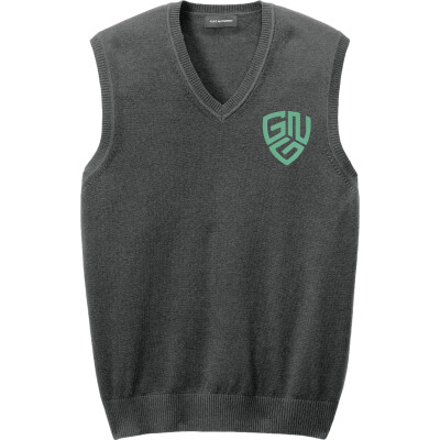 Easy Care Sweater Vest