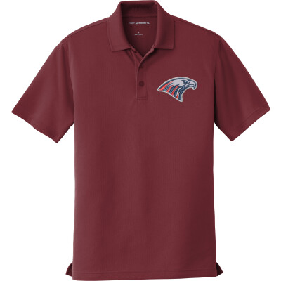 Dry Zone UV Micro-Mesh Polo