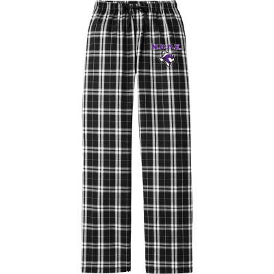 Women’s Flannel Plaid Pant