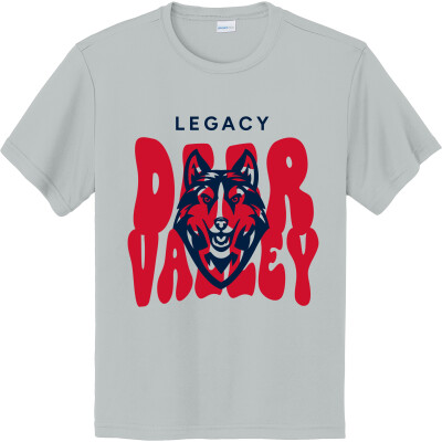 Youth PosiCharge Competitor Tee