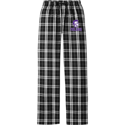 Women’s Flannel Plaid Pant