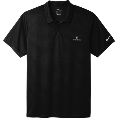 NIKE Men's Dry Essential Solid Polo (EMB)