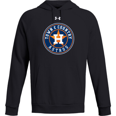 Under Armour Men's Rival Fleece Hooded Sweatshirt