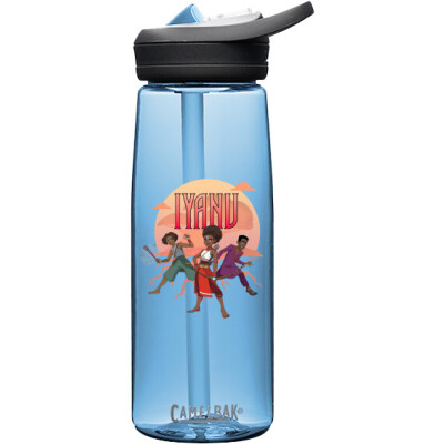 Team Chosen Tree of Freedom CamelBak Eddy+ 25oz Bottle Tritan Renew