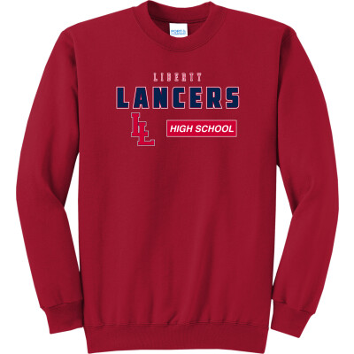 Core Fleece Crewneck Sweatshirt