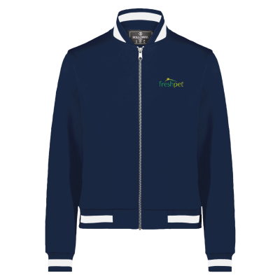 V-Street Full-Zip Jacket