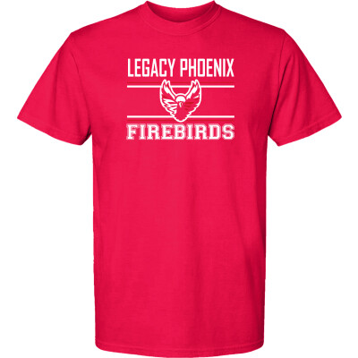 Heavyweight Ring Spun Tee