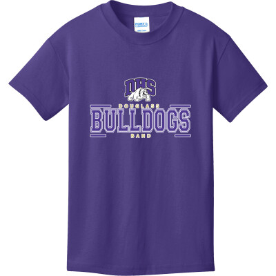 Youth Core Cotton Tee