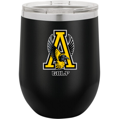 12oz Stemless Wine Glass