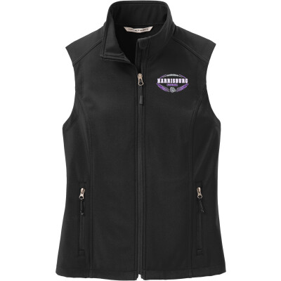 Women's Core Soft Shell Vest